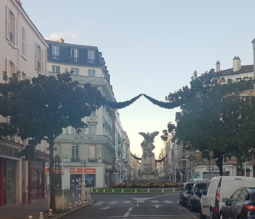 Montrouge War Memorial 3